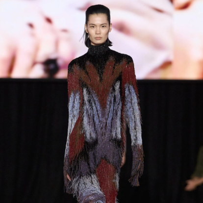 Miu Miu, Valentino, Jean Paul Gaultier και Mugler αποκάλυψαν την τολμηρή πλευρά της μόδας για τη σεζόν Άνοιξη-Καλοκαίρι 2027