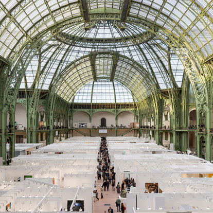 Art Basel Paris 2026: Η μεγάλη γιορτή της σύγχρονης τέχνης επιστρέφει στο Παρίσι