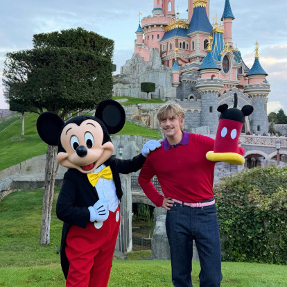 Ο Gustaf Westman συναντά τον κόσμο της Disney: Τα πρώτα items μιας ανατρεπτικής συνεργασίας