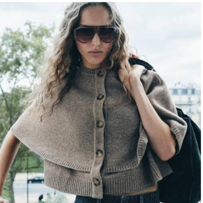 It's knitwear time: Τα πιο ωραία πλεκτά για τα πρώτα κρύα