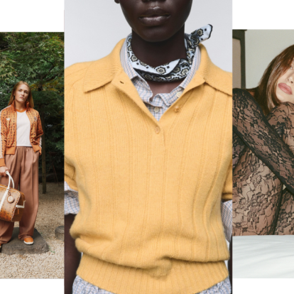 Friday Moodboard: Η fashion editor του GLOW ξεχωρίζει τα highlights της μόδας