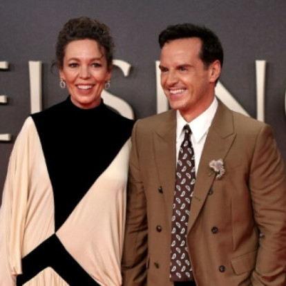Olivia Colman και Andrew Scott: Η πολυαναμενόμενη επανένωση επτά χρόνια μετά το Fleabag