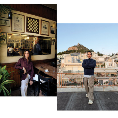 Athens, like a local: Ο χάρτης της πρωτεύουσας με τη ματιά των insiders