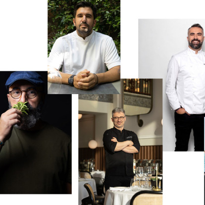 Πού τρώνε οι σεφ στη Θεσσαλονίκη; 6+1 αγαπημένα πρόσωπα της γαστρονομικής σκηνής απαντούν