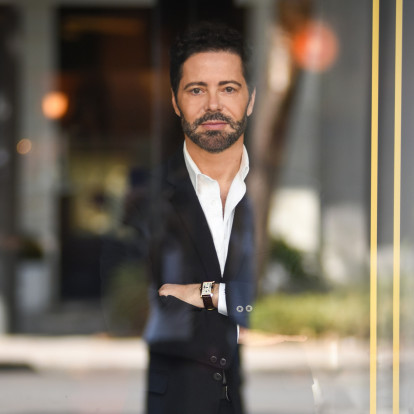 Dinner with Χρύσανθος Πανάς: Η γοητεία του αθηναϊκού lifestyle