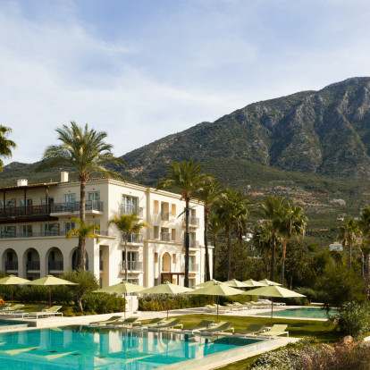 GRECOTEL Filoxenia Kalamata: Μια νέα εποχή για το ιστορικό ξενοδοχείο της Καλαμάτας