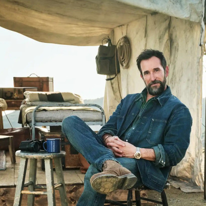 Ποιος είναι ο Noah Wyle, ο πιο sexy άνδρας του 2026 σύμφωνα με το People’s;