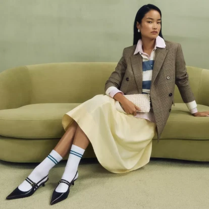 English Preppy: Το διαχρονικό style που επιστρέφει με νέα αισθητική και πώς να το υιοθετήσετε