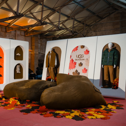 UGG SEASON: Ένα fashion event με φθινοπωρινή διάθεση στην Αθήνα