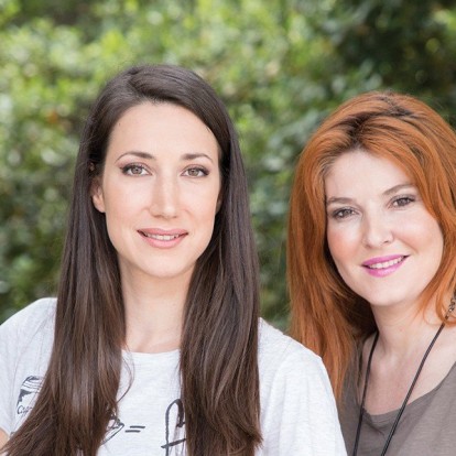 2 Ελληνίδες που θέλουν να κατακτήσουν τις 7 ψηλότερες βουνοκορφές 