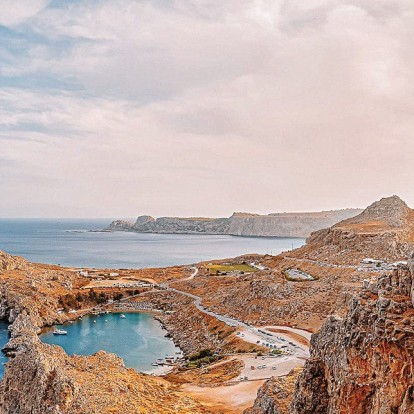 Τα must-visit ελληνικά νησιά σύμφωνα με τα διεθνή μέσα