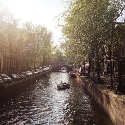 Τα food spots που θα λατρέψετε στο Άμστερνταμ