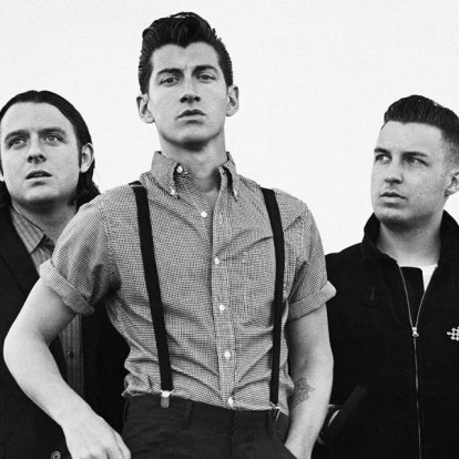 Οι Arctic Monkeys επιστρέφουν στα charts μετά από 5 χρόνια απουσίας