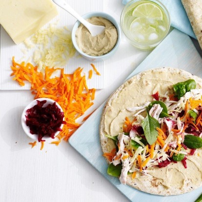 Lunch time: 3 εύκολες ιδέες για μεσημεριανό στο γραφείο