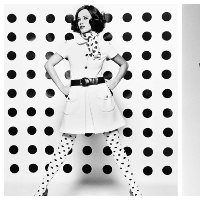 Peter Knapp: Ο φωτογράφος που σημάδεψε τη fashion σκηνή των 60s