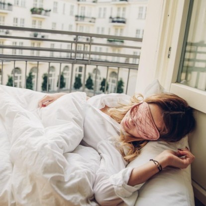 Sweet dreams: 4 τρόποι για να κοιμάστε καλύτερα