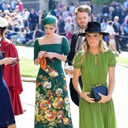 Ξεκίνησε ο λαμπερός γάμος του πρίγκιπα Harry και της Meghan Markle 