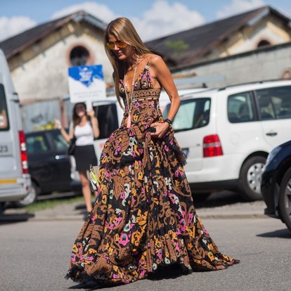 Τα summer dresses που θα ερωτευτείτε με την πρώτη ματιά