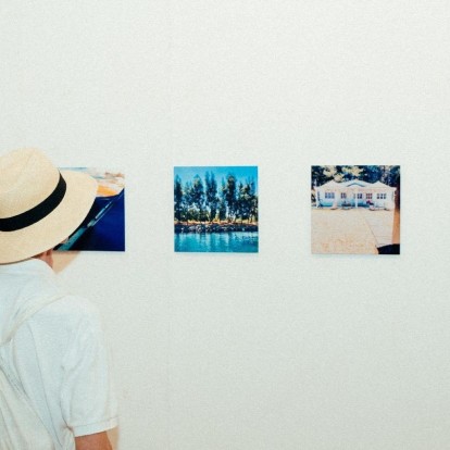 Τα μοναδικά τοπία της UniqueTopias στην γκαλερί Ζουμπουλάκη 