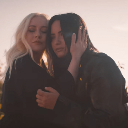 Η Christina Aguilera στέλνει ηχηρό φεμινιστικό μήνυμα με νέο videoclip