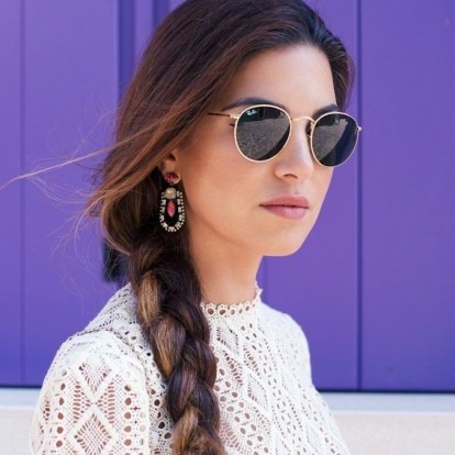 16 πλεξούδες για τις μέρες που βιάζεστε να φτιάξετε τα μαλλιά σας