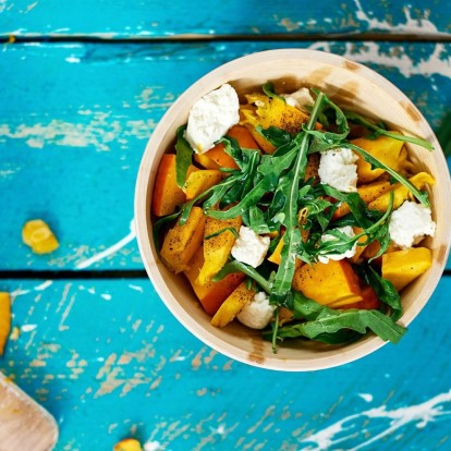 Ανακαλύψτε τα καλύτερα food trends για το 2018