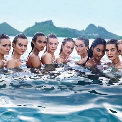 Μάθετε τι τρώνε τα όμορφα μοντέλα της Victoria's Secret σε μία ημέρα