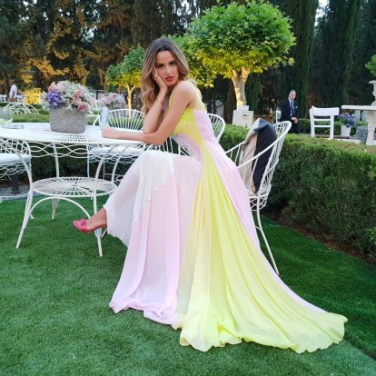 Η style blogger Gresy Daniilidis θα σας κάνει να αγαπήσετε η μόδα