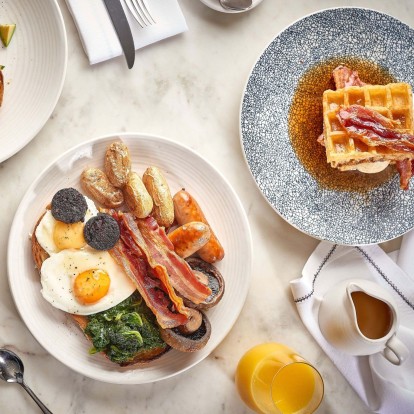 Τα αγαπημένα μέρη για brunch από την ομάδα του GLOW.GR