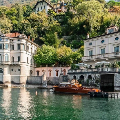 Weekend στη λίμνη Como: ένας απόλυτα ρομαντικός προορισμός
