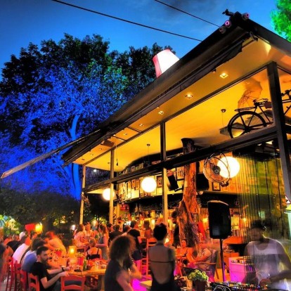 5 bars της πόλης για όσους αγαπούν την ηλεκτρονική μουσική