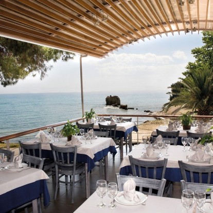 Ανακαλύψτε μια μοναδική γαστρονομική εμπειρία με θαλασσινό άρωμα 