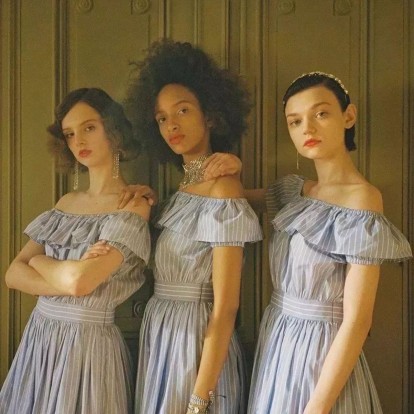 Ανακαλύψτε τη φετινή ονειρική καλοκαιρινή γκαρνταρόμπα 