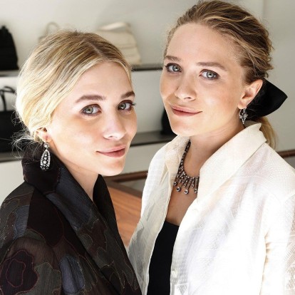 4 βήματα για να υιοθετήσετε το στιλ των αδερφών Olsen