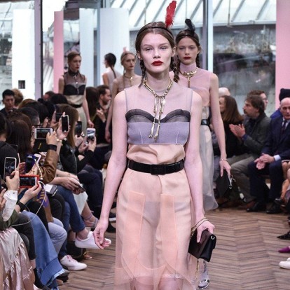 Runway report: όσα ξεχωρίσαμε από τις Cruise Collections 2019