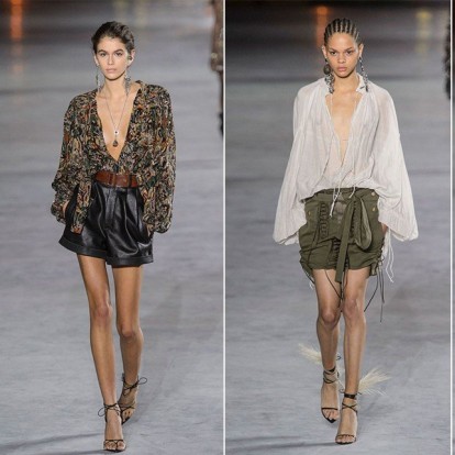 Hot shorts: ανακαλύψτε τις 7 τάσεις της φετινής σεζόν