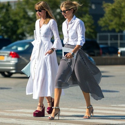 Summer workwear: oι στιλιστικές παγίδες που πρέπει να αποφεύγετε 