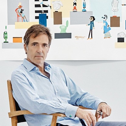 He is back: Συνέντευξη με τον Κωνσταντίνο Κακανιά 