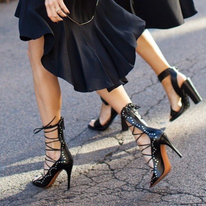  Πώς θα κάνετε τα ψηλοτάκουνά σας πιο άνετα