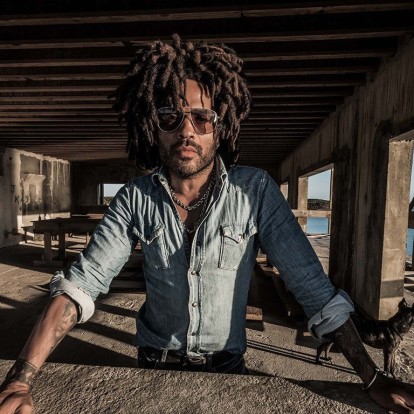 Ο Michael Jackson  ακούγεται στο νέο τραγούδι του Lenny Kravitz