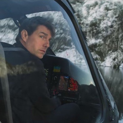 Ο Tom Cruise επιστρέφει με το καθηλωτικό sequel του Mission Impossible