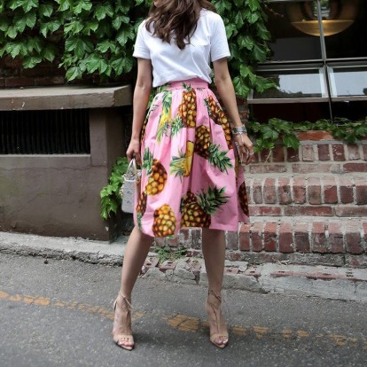 Pineapple Mania: Η νέα φρουτώδης τάση που πρέπει να δοκιμάσετε