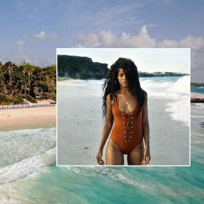 Η Rihanna σας ξεναγεί στο εξωτικό Barbados 