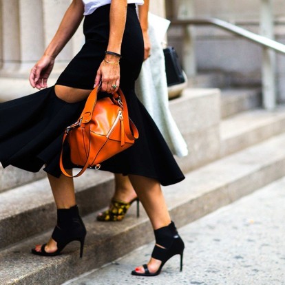 Πώς να συνδυάσετε τις τσάντες με τα παπούτσια σας