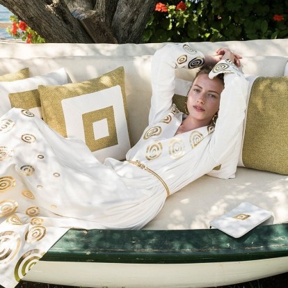 To ελληνικό brand Themis Z παρουσίασε την καλοκαιρινή του συλλογή