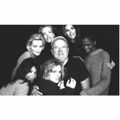 ‘90s Models Reunite