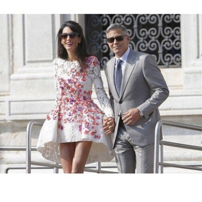 Amal Alamuddin