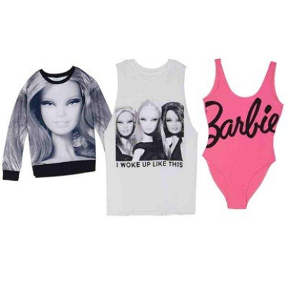 Barbie World