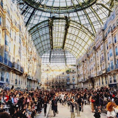 Boulevard Chanel