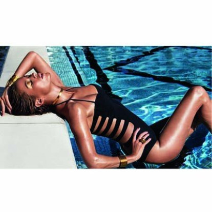 Bronze Goddess